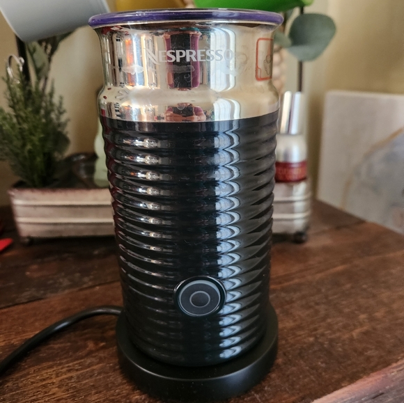 Nespresso Other - FINAL PRICE Nespresso electric frother